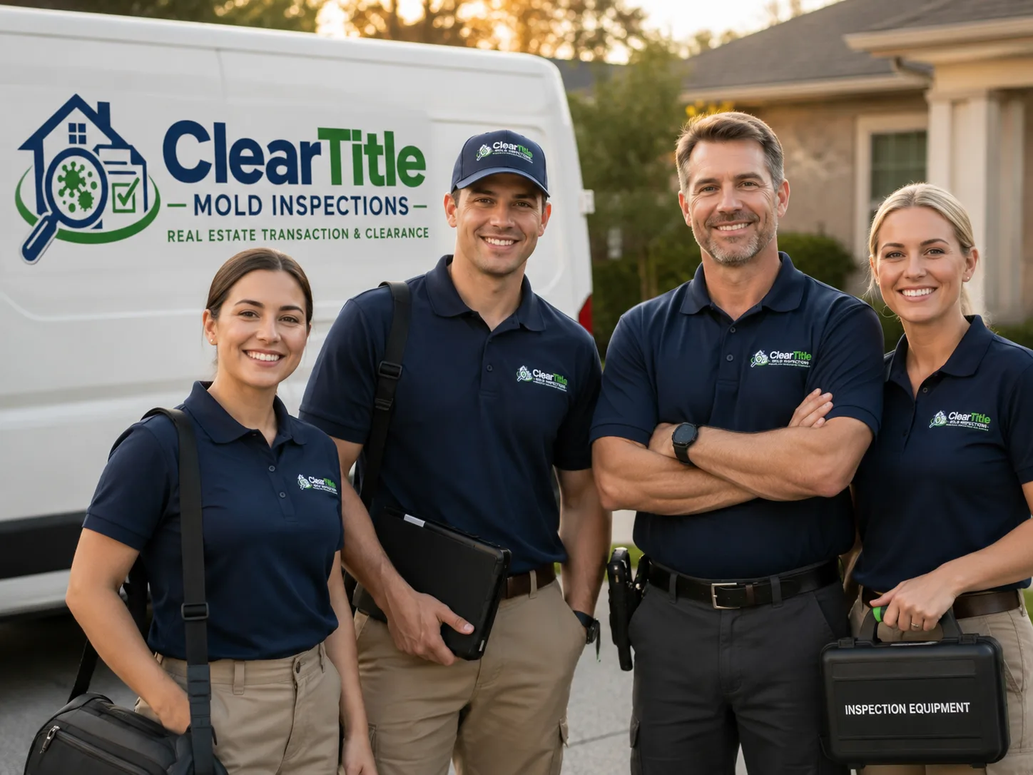 Mold Inspection For Home Sale company in Green Forest, AR