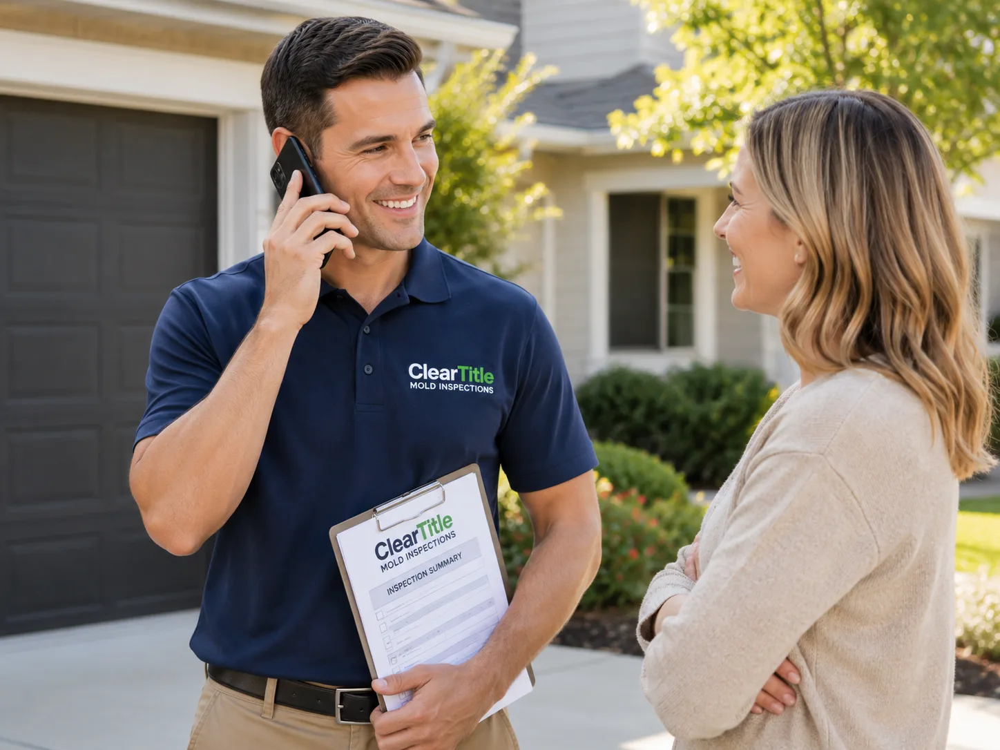 Mold Inspection For Home Sale Green Forest, AR FAQs